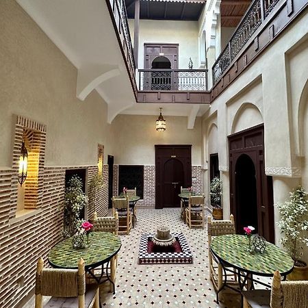 Riad Sakura Marrakech Marrakesh Extérieur photo