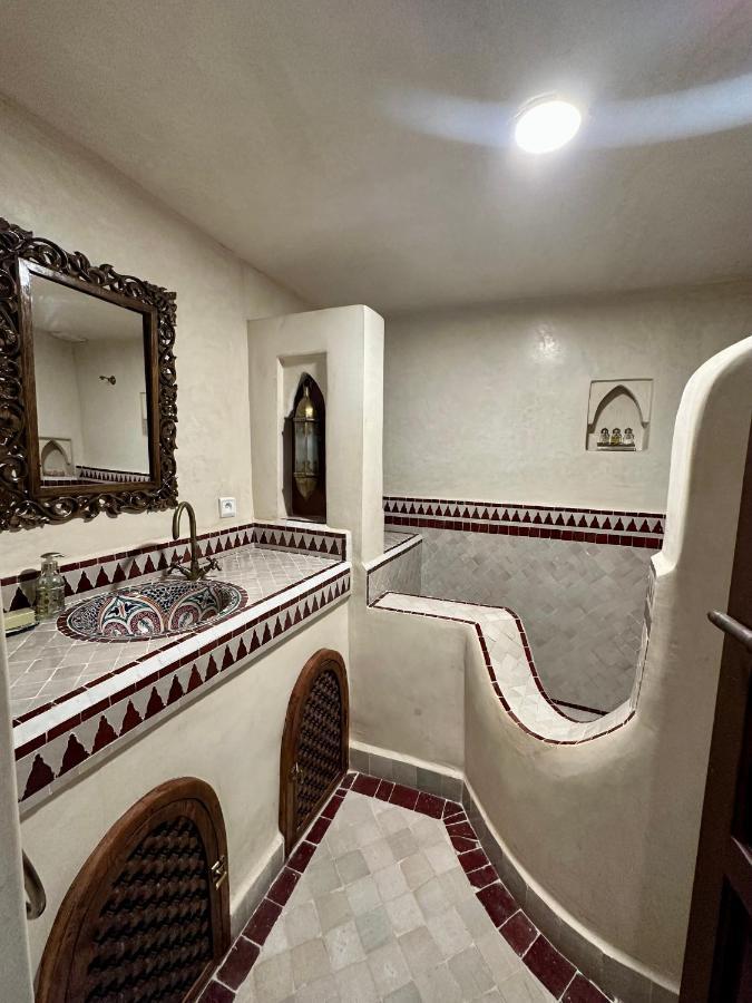 Riad Sakura Marrakech Marrakesh Extérieur photo
