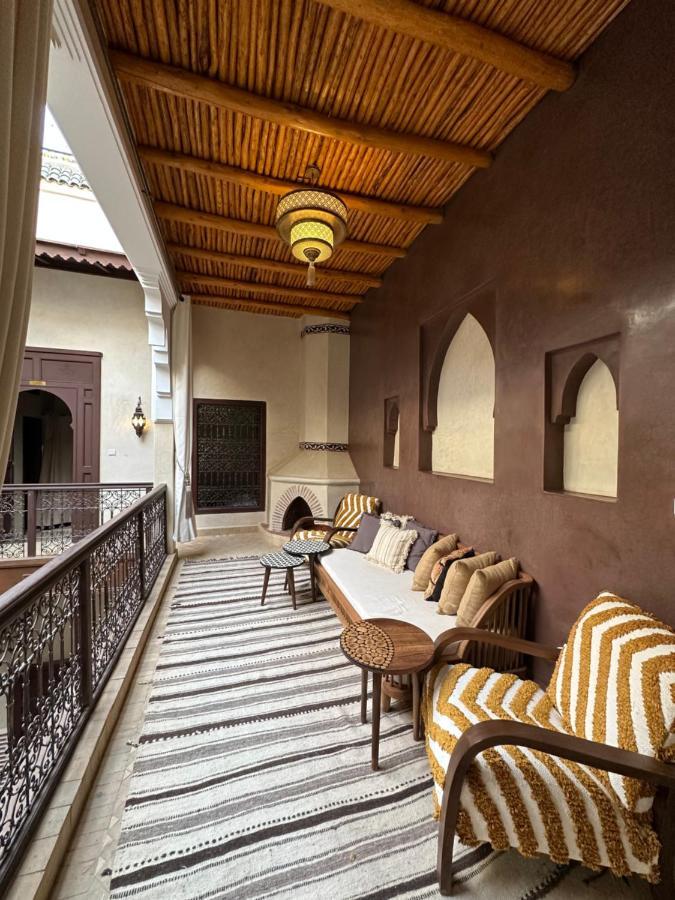 Riad Sakura Marrakech Marrakesh Extérieur photo