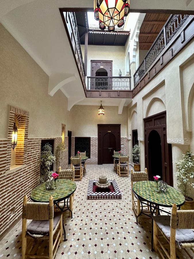 Riad Sakura Marrakech Marrakesh Extérieur photo