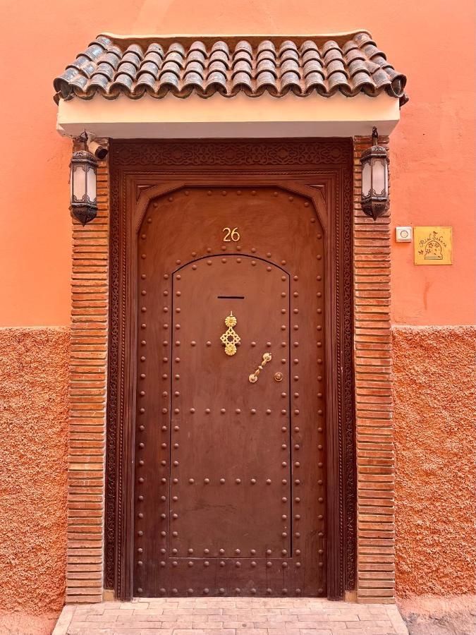 Riad Sakura Marrakech Marrakesh Extérieur photo