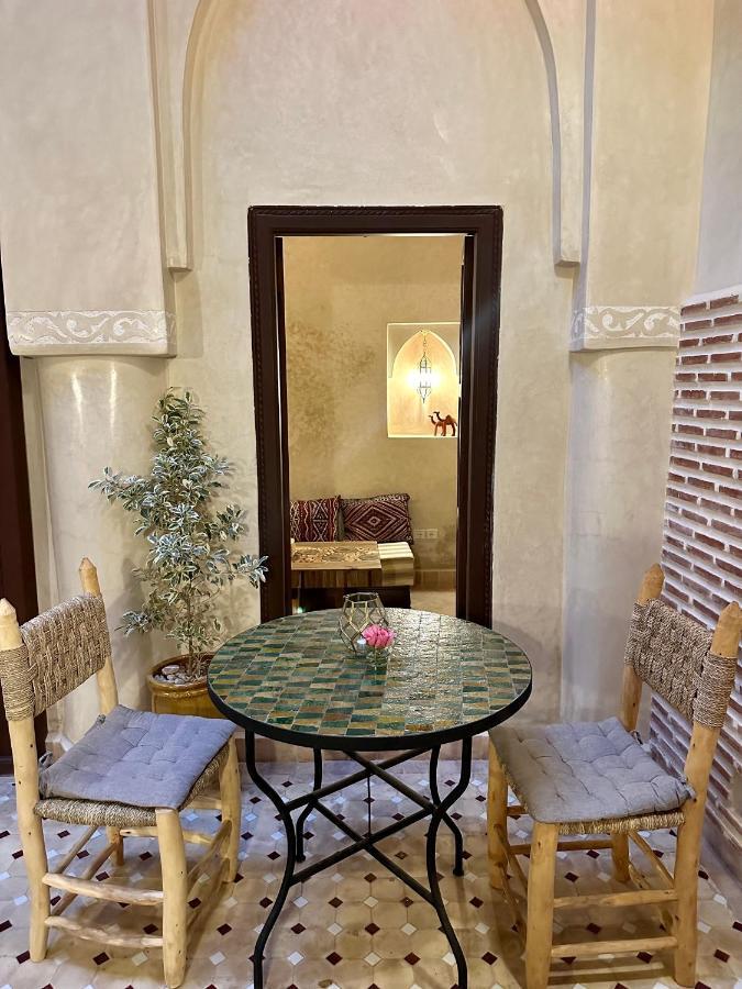Riad Sakura Marrakech Marrakesh Extérieur photo