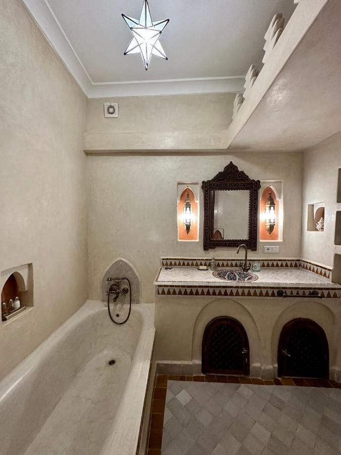 Riad Sakura Marrakech Marrakesh Extérieur photo