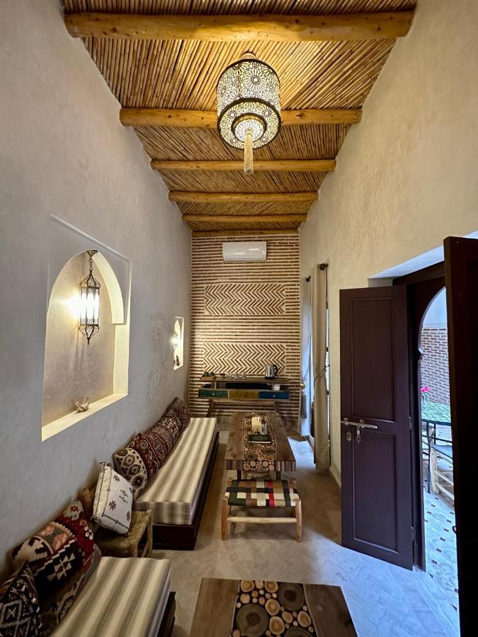 Riad Sakura Marrakech Marrakesh Extérieur photo