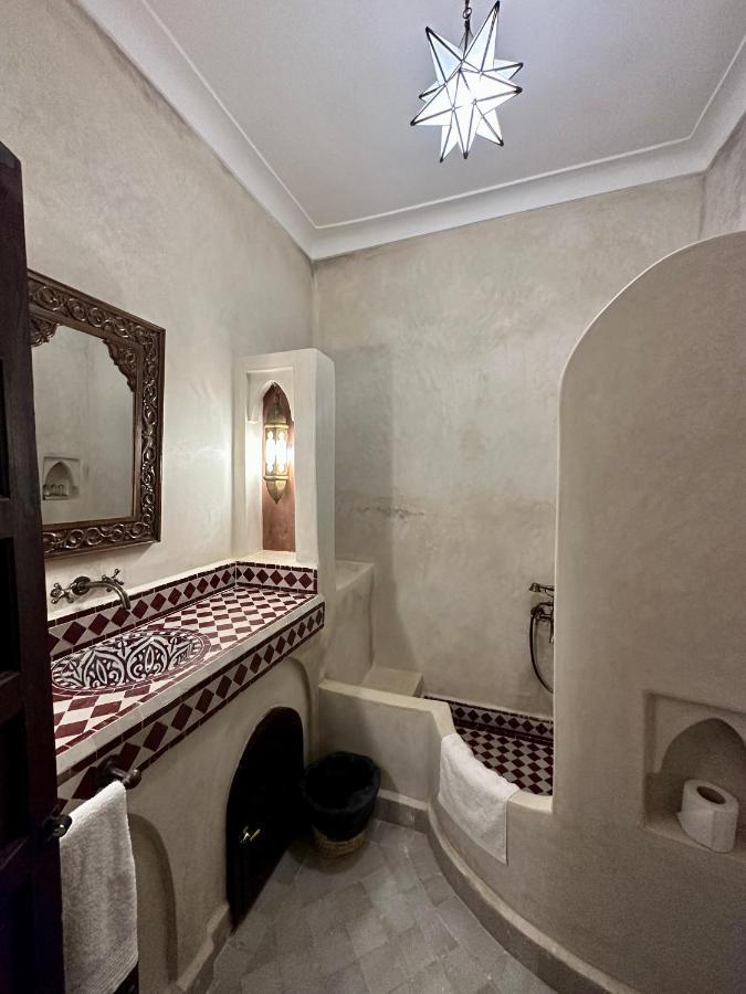 Riad Sakura Marrakech Marrakesh Extérieur photo