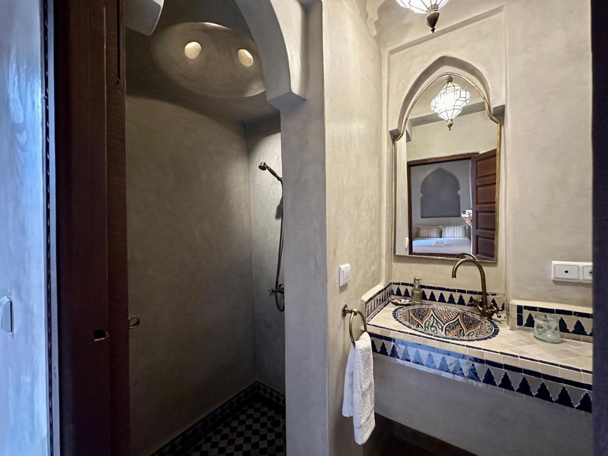 Riad Sakura Marrakech Marrakesh Extérieur photo