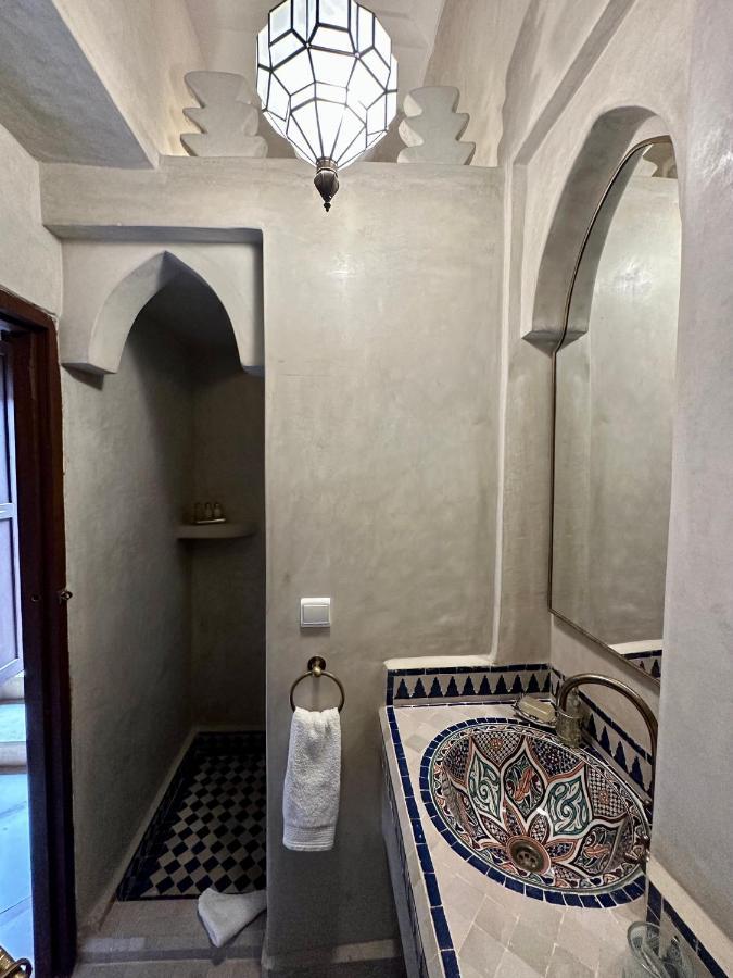 Riad Sakura Marrakech Marrakesh Extérieur photo