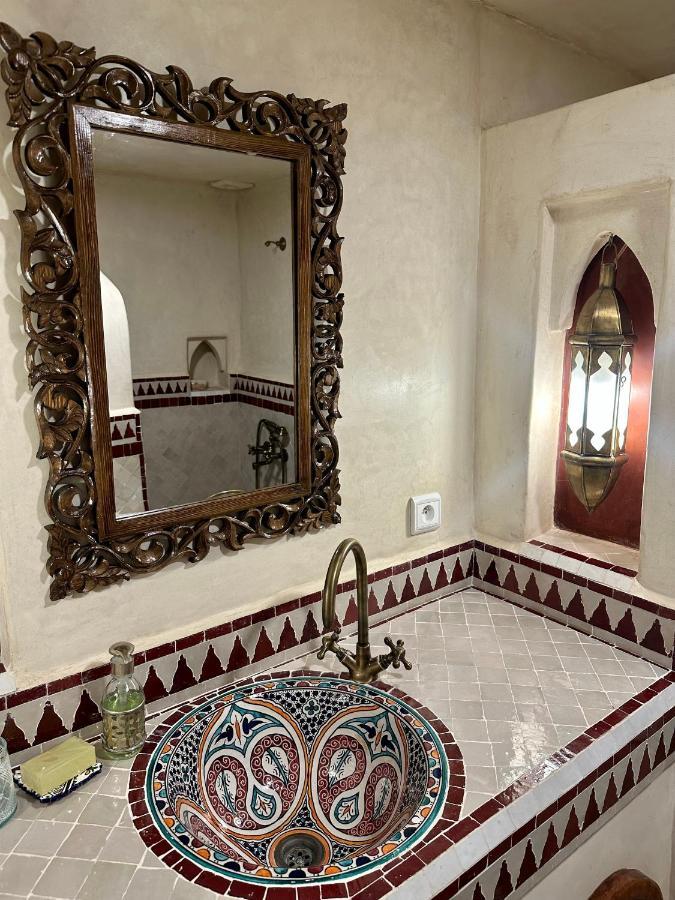 Riad Sakura Marrakech Marrakesh Extérieur photo