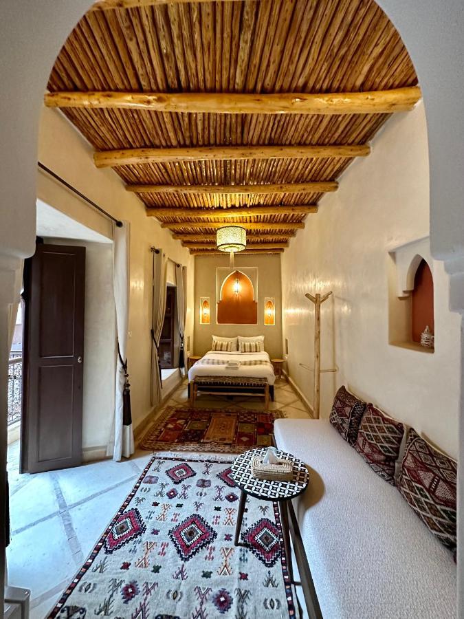 Riad Sakura Marrakech Marrakesh Extérieur photo
